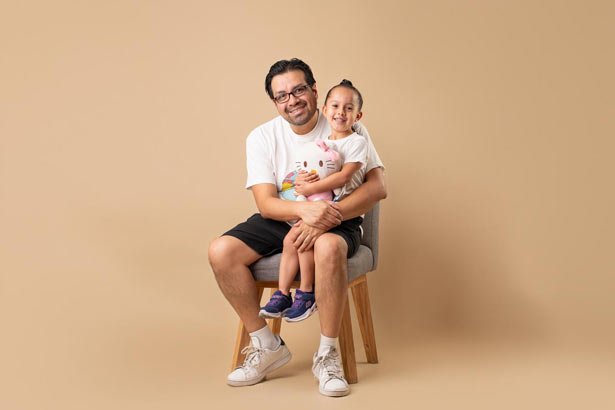 Fotografía familiar