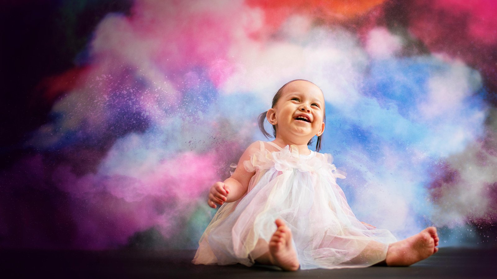 Fotografía de niños