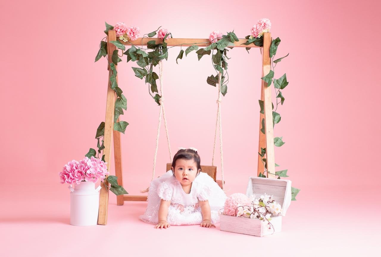 Fotografía de niños