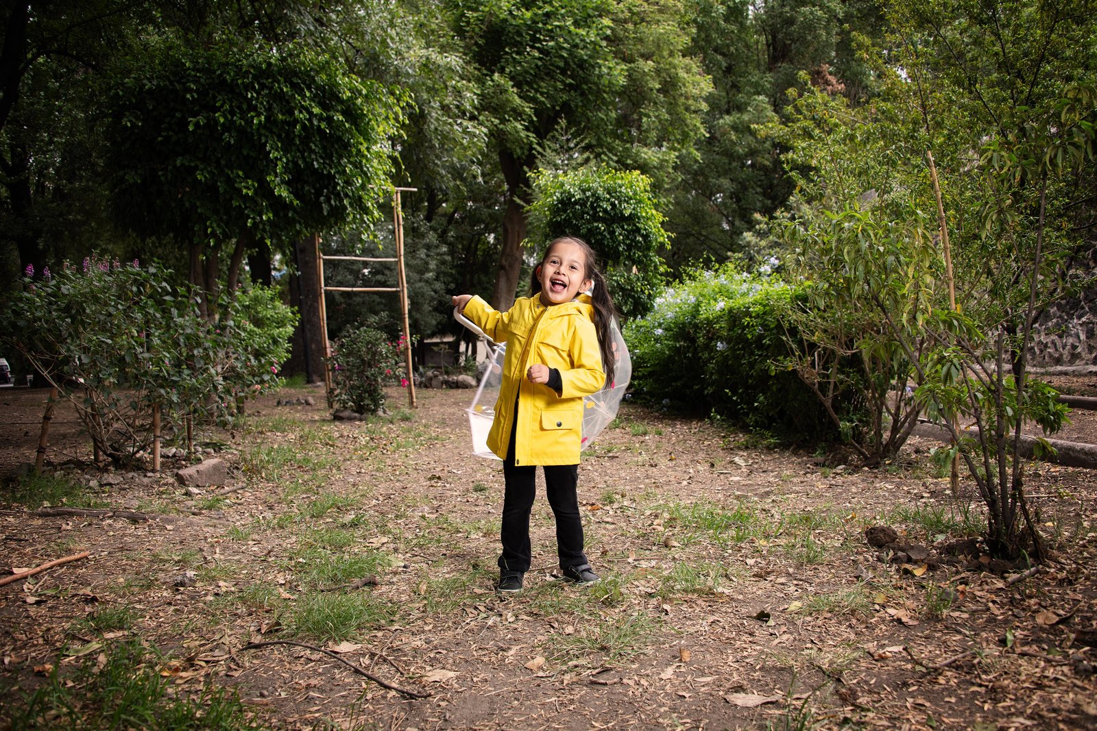 Fotografía de niños