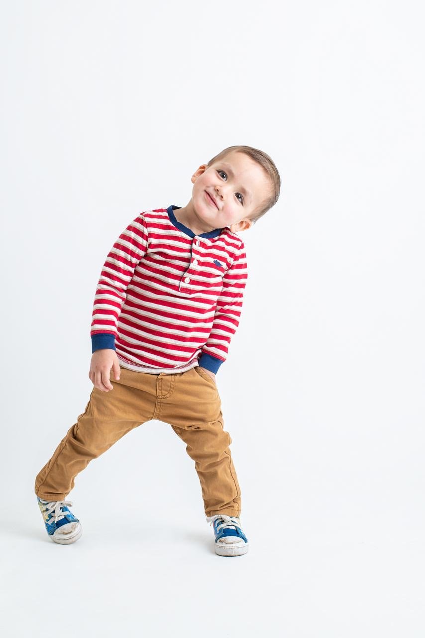 Fotografía de niños