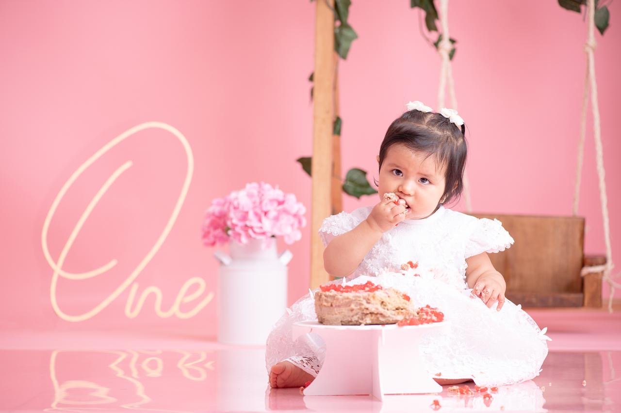 Fotografía de niños