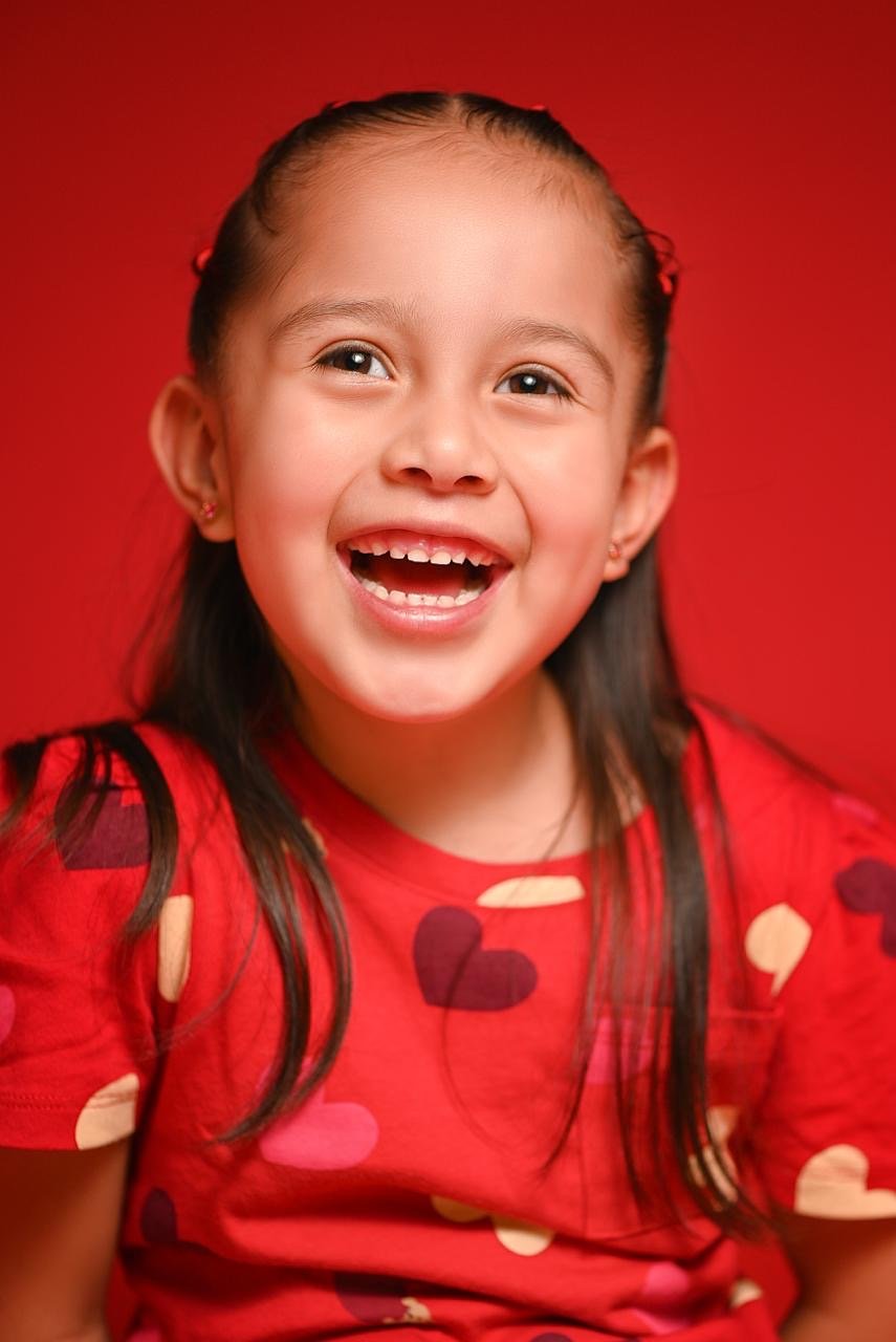 Fotografía de niños