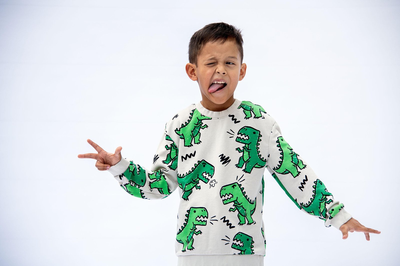 Fotografía de niños