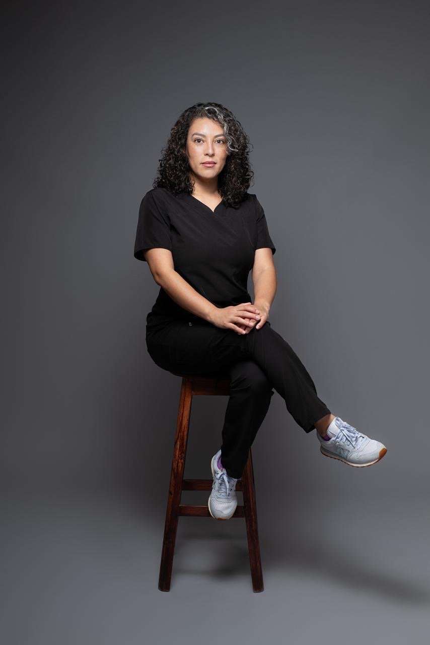 Fotografía de retrato y perfil